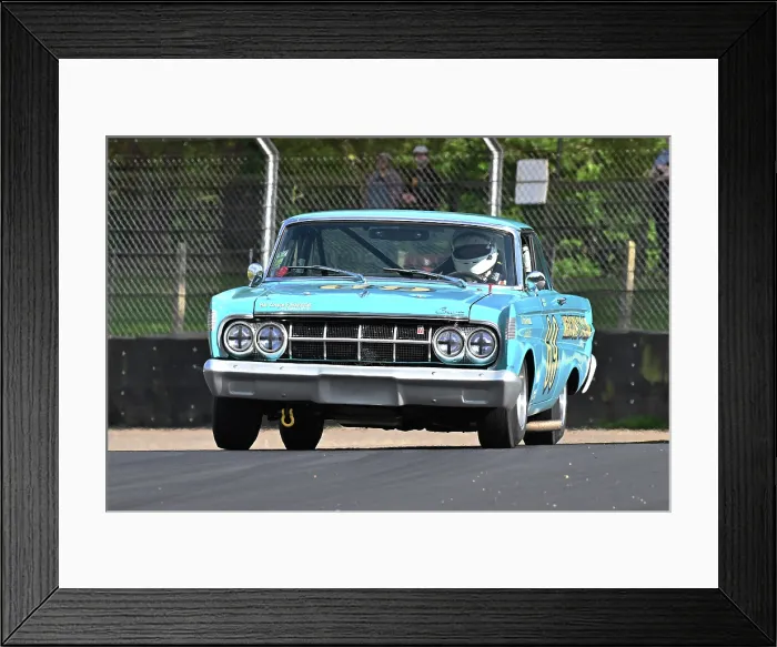 Framed Print : CZ2_8979 Roger Wills, George Wills, Mercury Comet Cyclone.jpg Framed Print : CZ2_8979 Roger Wills, George Wills, Mercury Comet Cyclone.jpg