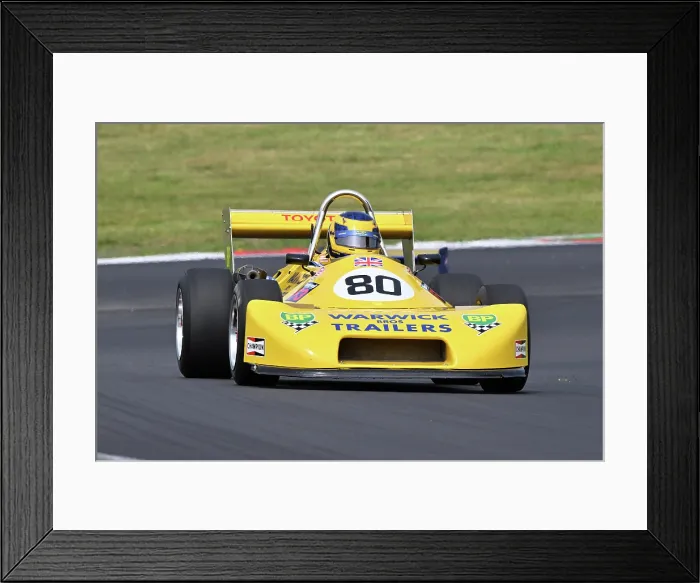 Framed Print : CZ2_7777 Hugh Price, Ralt RT1.jpg Framed Print : CZ2_7777 Hugh Price, Ralt RT1.jpg