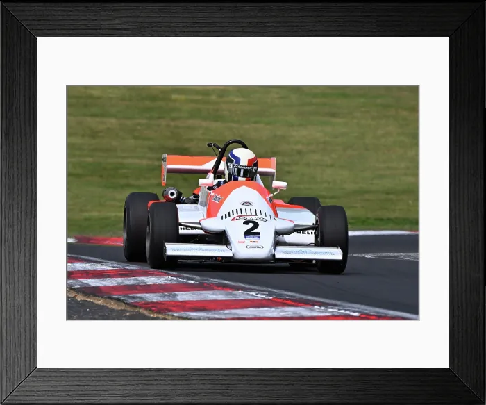 Framed Print : CZ2_7785 Eric Martin, Martini MK39.jpg