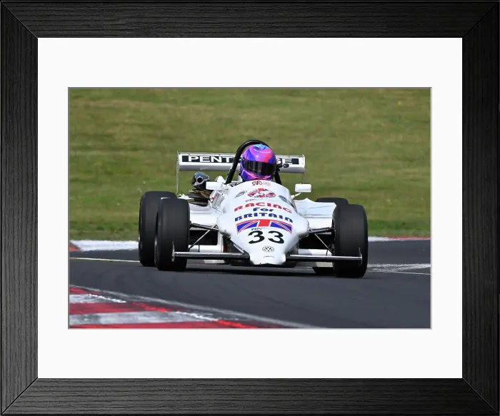 Framed Print : CZ2_7787 Fraser Gray, Ralt RT3.jpg Framed Print : CZ2_7787 Fraser Gray, Ralt RT3.jpg
