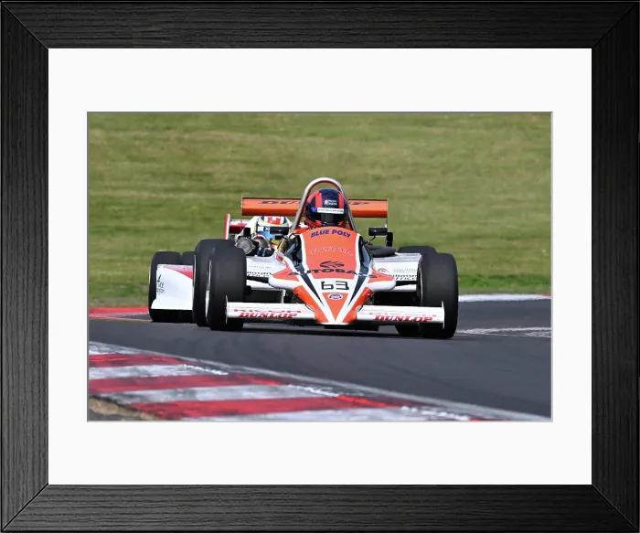 Framed Print : CZ2_7790 Matthew Sturmer, Ralt RT3.jpg Framed Print : CZ2_7790 Matthew Sturmer, Ralt RT3.jpg