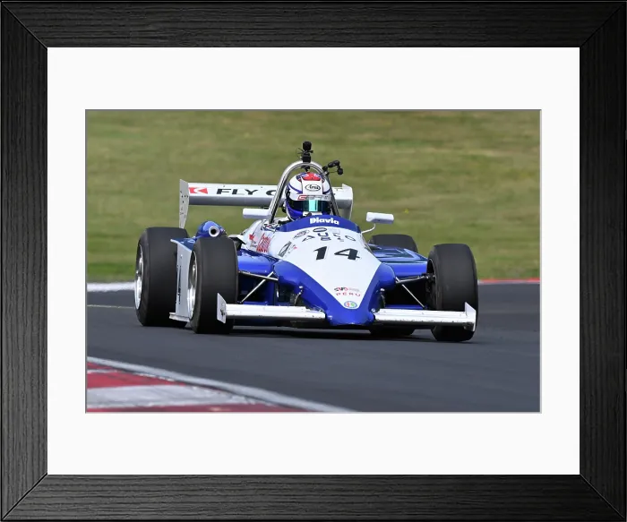 Framed Print : CZ2_7809 Stephen Barlow, Ralt RT3.jpg Framed Print : CZ2_7809 Stephen Barlow, Ralt RT3.jpg
