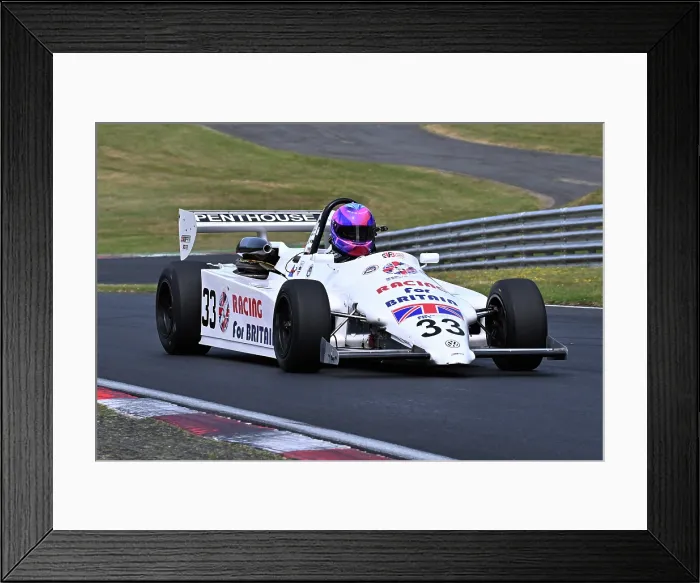 Framed Print : CZ2_7849 Fraser Gray, Ralt RT3.jpg