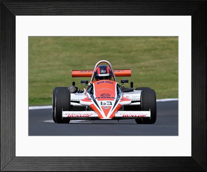 Framed Print : CZ2_7880 Matthew Sturmer, Ralt RT3.jpg Framed Print : CZ2_7880 Matthew Sturmer, Ralt RT3.jpg