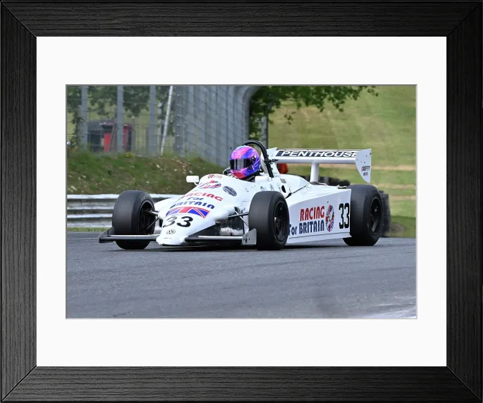 Framed Print : CZ2_8399 Fraser Gray, Ralt RT3.jpg Framed Print : CZ2_8399 Fraser Gray, Ralt RT3.jpg