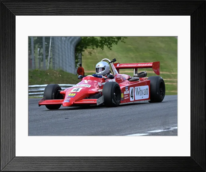 Framed Print : CZ2_8401 Jean-Pierre Eynard-Machet, Ralt RT3.jpg