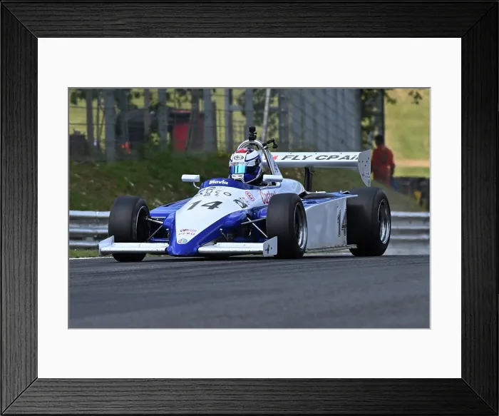 Framed Print : CZ2_8416 Stephen Barlow, Ralt RT3.jpg Framed Print : CZ2_8416 Stephen Barlow, Ralt RT3.jpg