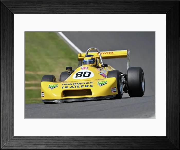 Framed Print : CZ2_8458 Hugh Price, Ralt RT1.jpg Framed Print : CZ2_8458 Hugh Price, Ralt RT1.jpg