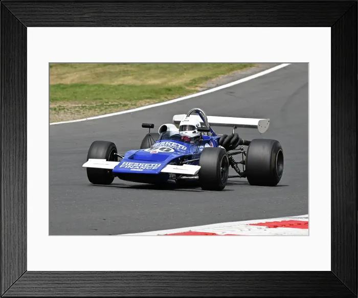 Framed Print : CZ2_8334 Paul Bason, March 712, F2 1600cc.jpg Framed Print : CZ2_8334 Paul Bason, March 712, F2 1600cc.jpg