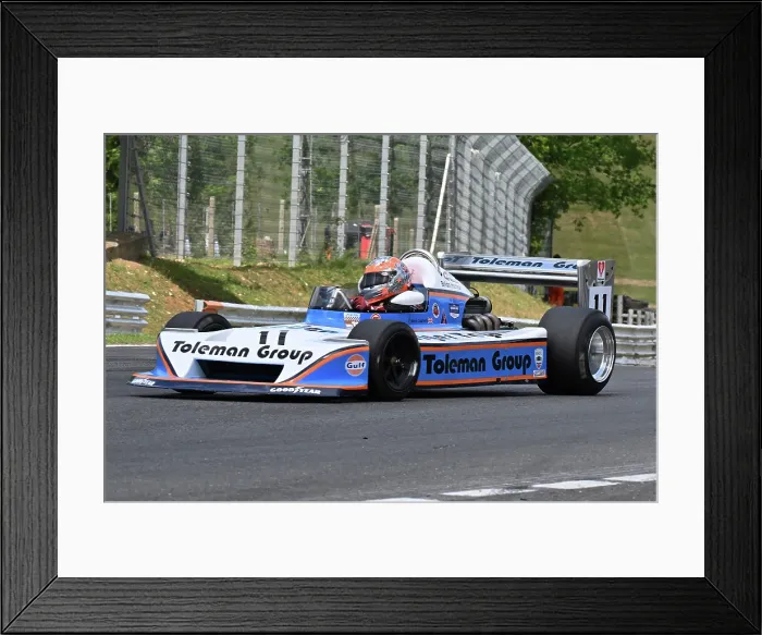 Framed Print : CZ2_8366 Mark Charteris, March 782, F2 2000cc.jpg Framed Print : CZ2_8366 Mark Charteris, March 782, F2 2000cc.jpg