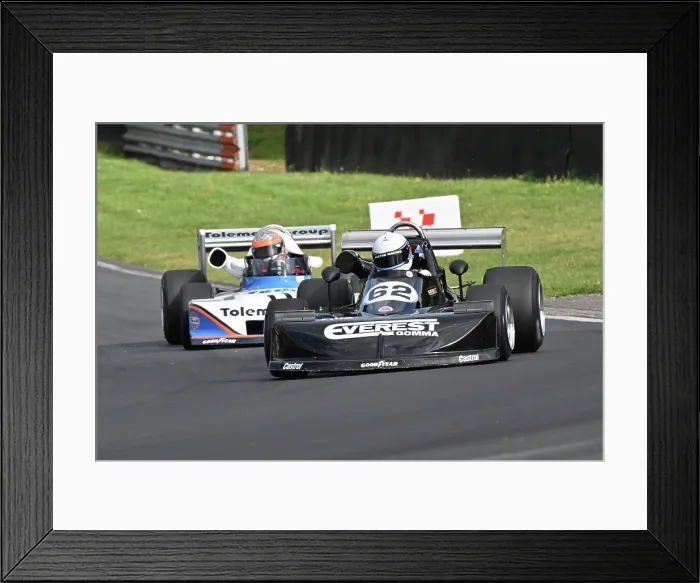 Framed Print : CZ2_8832 Manfredo Rossi di Montelera, March 762, F2 2000cc.jpg Framed Print : CZ2_8832 Manfredo Rossi di Montelera, March 762, F2 2000cc.jpg