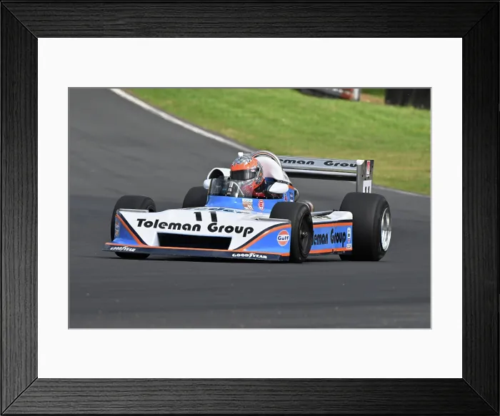 Framed Print : CZ2_8833 Mark Charteris, March 782, F2 2000cc.jpg Framed Print : CZ2_8833 Mark Charteris, March 782, F2 2000cc.jpg