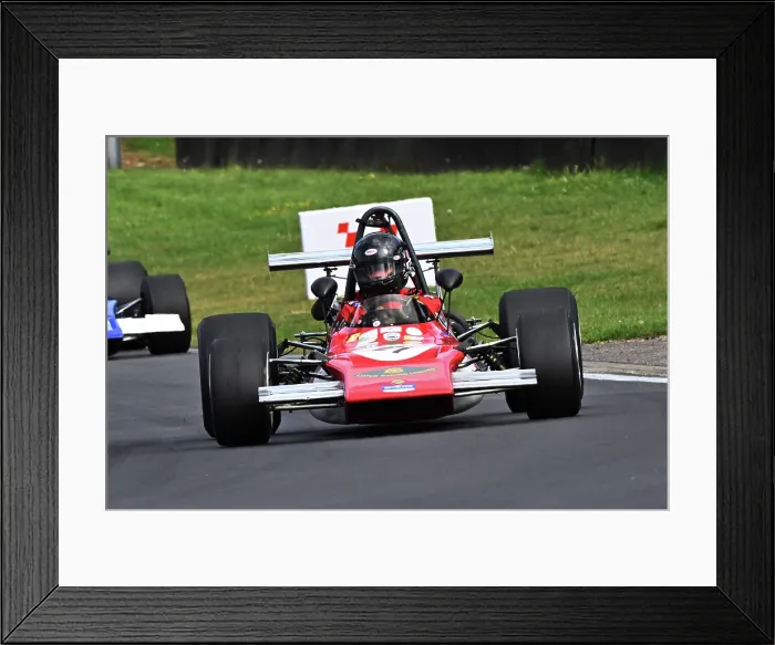 Framed Print : CZ2_8842 Marc Sydow, Lotus 69, F2 1600cc.jpg Framed Print : CZ2_8842 Marc Sydow, Lotus 69, F2 1600cc.jpg