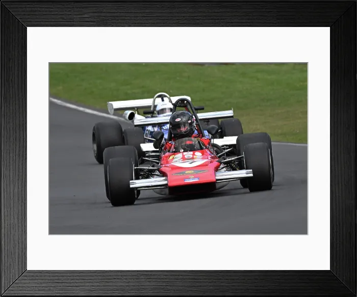 Framed Print : CZ2_8866 Marc Sydow, Lotus 69, F2 1600cc.jpg Framed Print : CZ2_8866 Marc Sydow, Lotus 69, F2 1600cc.jpg
