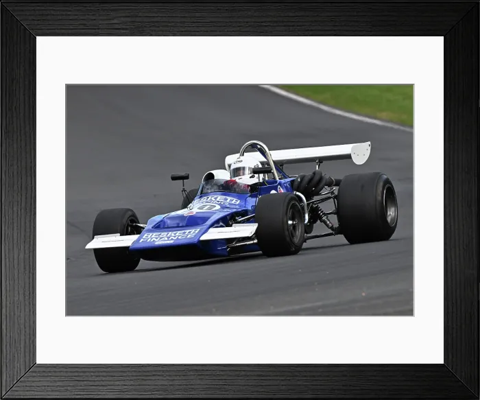 Framed Print : CZ2_8867 Paul Bason, March 712, F2 1600cc.jpg Framed Print : CZ2_8867 Paul Bason, March 712, F2 1600cc.jpg