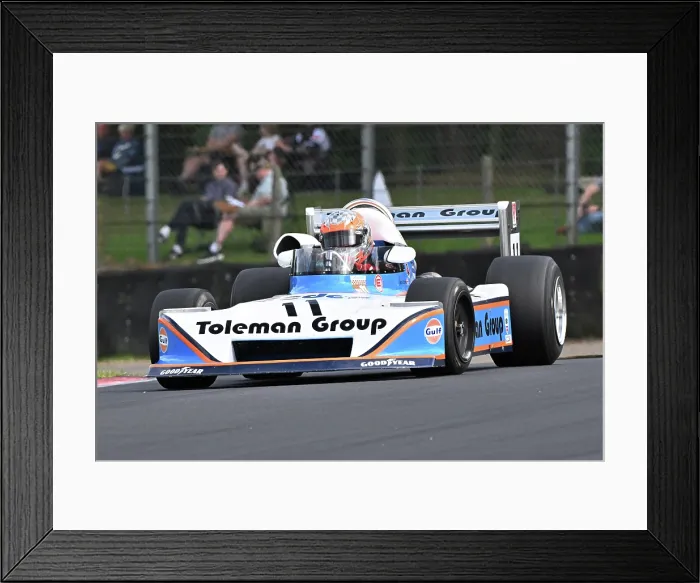 Framed Print : CZ2_8882 Mark Charteris, March 782, F2 2000cc.jpg Framed Print : CZ2_8882 Mark Charteris, March 782, F2 2000cc.jpg
