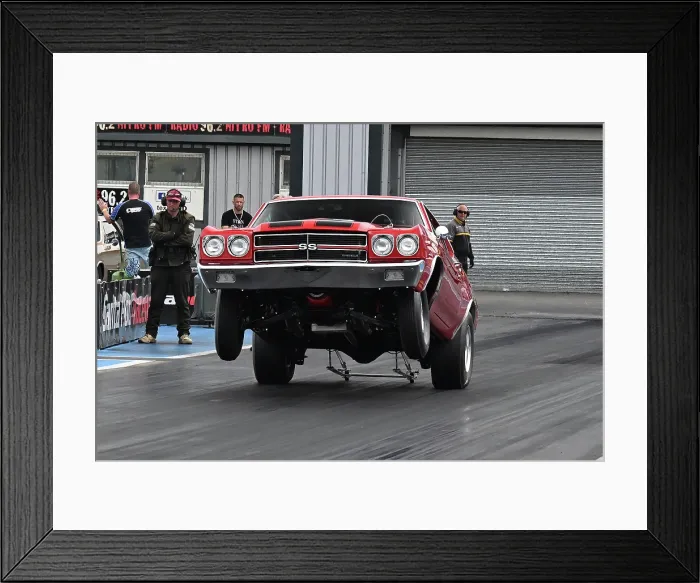 Framed Print : CZ2_9032 Guy King, Chevelle SS.jpg Framed Print : CZ2_9032 Guy King, Chevelle SS.jpg