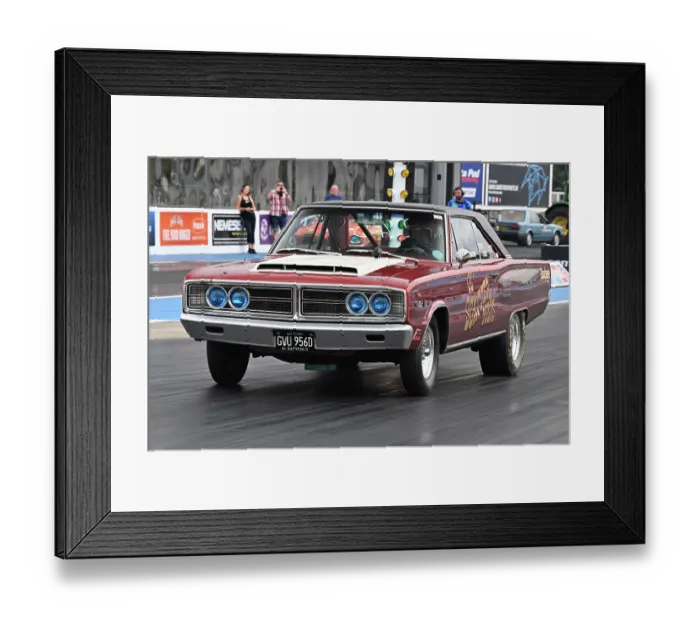 Framed Print : CZ2_9044 Phil Hobson, Dodge Coronet, Ol Scatter Bolts.jpg Framed Print : CZ2_9044 Phil Hobson, Dodge Coronet, Ol Scatter Bolts.jpg