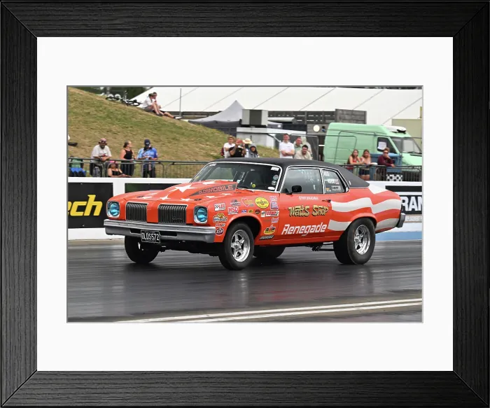 Framed Print : CZ2_9045 Glynn Boardman, Oldsmobile Omega, Renegade.jpg Framed Print : CZ2_9045 Glynn Boardman, Oldsmobile Omega, Renegade.jpg