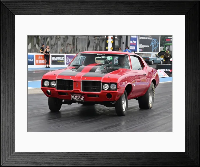 Framed Print : CZ2_9049 Pete Dodd, Oldsmobile Cutlass Supreme.jpg Framed Print : CZ2_9049 Pete Dodd, Oldsmobile Cutlass Supreme.jpg