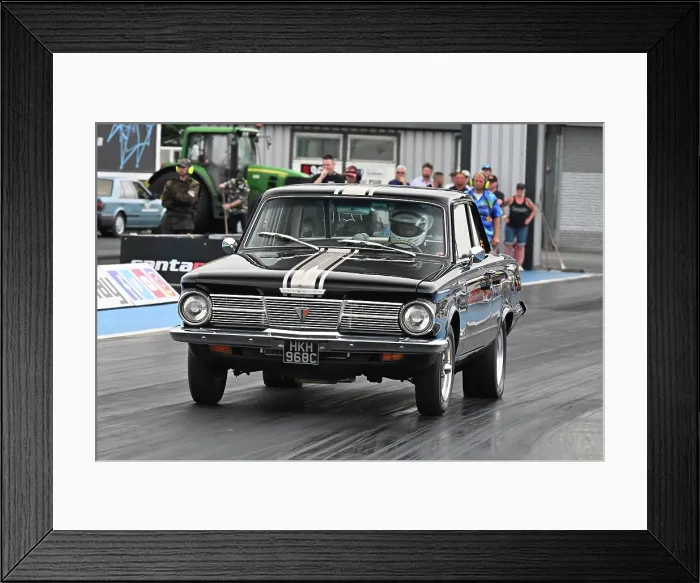 Framed Print : CZ2_9054 Rob Cawthorne, Plymouth Valiant.jpg Framed Print : CZ2_9054 Rob Cawthorne, Plymouth Valiant.jpg