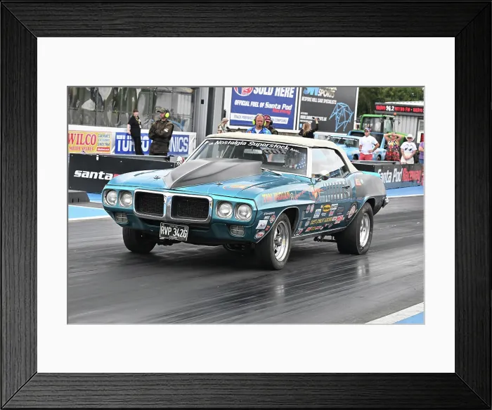 Framed Print : CZ2_9452 Gary Semper, Pontiac Firebird, Tin Indian.jpg Framed Print : CZ2_9452 Gary Semper, Pontiac Firebird, Tin Indian.jpg