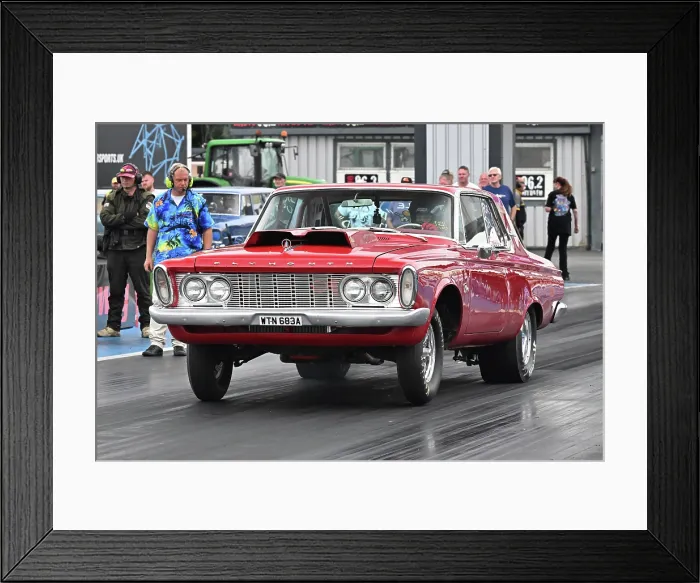 Framed Print : CZ2_9475 Marc Huxley, Plymouth Fury.jpg Framed Print : CZ2_9475 Marc Huxley, Plymouth Fury.jpg