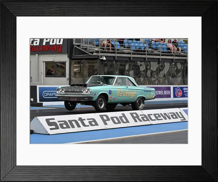 Framed Print : CZ2_9500 Rob Tyrrell, Dodge Coronet, Robster's Revenge.jpg Framed Print : CZ2_9500 Rob Tyrrell, Dodge Coronet, Robster's Revenge.jpg