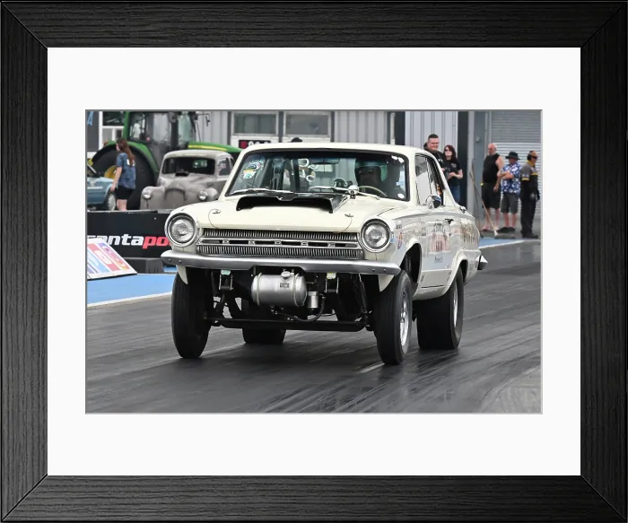 Framed Print : CZ2_9064 Brian Gibson, Dodge Dart, Indentity Crisis.jpg Framed Print : CZ2_9064 Brian Gibson, Dodge Dart, Indentity Crisis.jpg