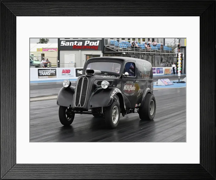 Framed Print : CZ2_9070 Nick Hewison, Ford Fordson, Short Fuse.jpg Framed Print : CZ2_9070 Nick Hewison, Ford Fordson, Short Fuse.jpg