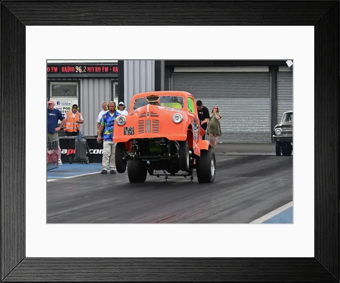 Framed Print : CZ2_9071 Sam Glenn, Austin Pickup.jpg Framed Print : CZ2_9071 Sam Glenn, Austin Pickup.jpg