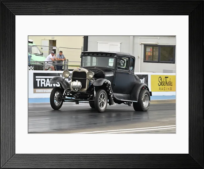 Framed Print : CZ2_9077 Steph Milsom, Ford Model A, Blunderbuss.jpg Framed Print : CZ2_9077 Steph Milsom, Ford Model A, Blunderbuss.jpg