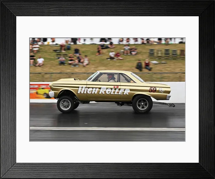 Framed Print : CZ2_9086 John Gibson, Ford, High Roller.jpg Framed Print : CZ2_9086 John Gibson, Ford, High Roller.jpg