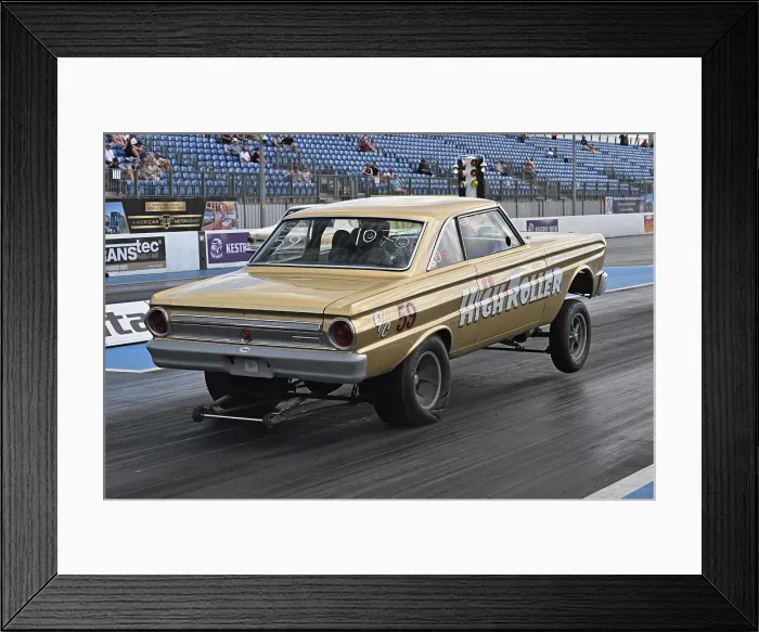 Framed Print : CZ3_0400 John Gibson, Ford, High Roller.jpg Framed Print : CZ3_0400 John Gibson, Ford, High Roller.jpg