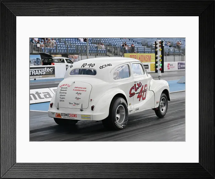 Framed Print : CZ3_0410 Paul Dominey, Austin Dorset, Six40.jpg Framed Print : CZ3_0410 Paul Dominey, Austin Dorset, Six40.jpg