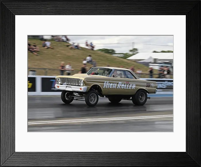 Framed Print : CZ3_0534 John Gibson, Ford, High Roller.jpg Framed Print : CZ3_0534 John Gibson, Ford, High Roller.jpg