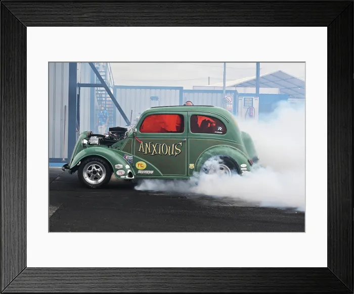 Framed Print : CZ2_9105 Richard Hooper, Ford Anglia, Anxious, Outlaw Anglia.jpg Framed Print : CZ2_9105 Richard Hooper, Ford Anglia, Anxious, Outlaw Anglia.jpg