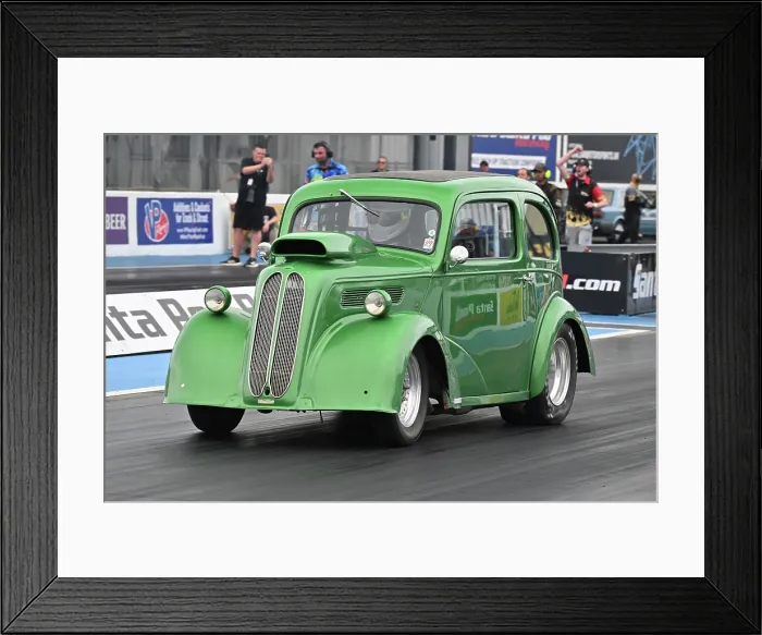 Framed Print : CZ2_9126 Ben Montgomery, Ford Popular, Homebrew.jpg Framed Print : CZ2_9126 Ben Montgomery, Ford Popular, Homebrew.jpg
