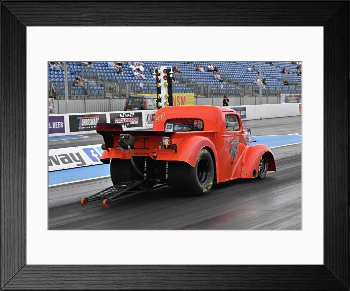 Framed Print : CZ2_9929 Lee Taylor, Ford Popular, The Outlaw.jpg