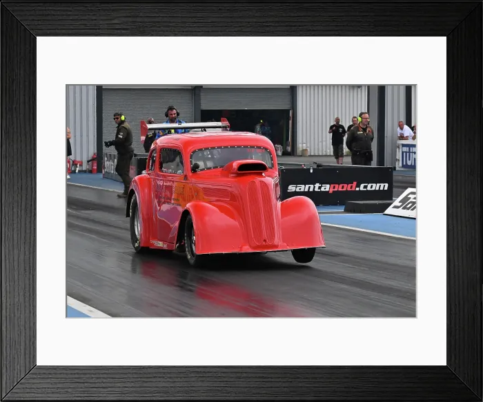 Framed Print : CZ2_9945 Rob Brindle, Ford Popular.jpg Framed Print : CZ2_9945 Rob Brindle, Ford Popular.jpg