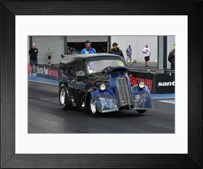 Framed Print : CZ3_0414 Phillip Middleton, Ford Popular Van.jpg Framed Print : CZ3_0414 Phillip Middleton, Ford Popular Van.jpg