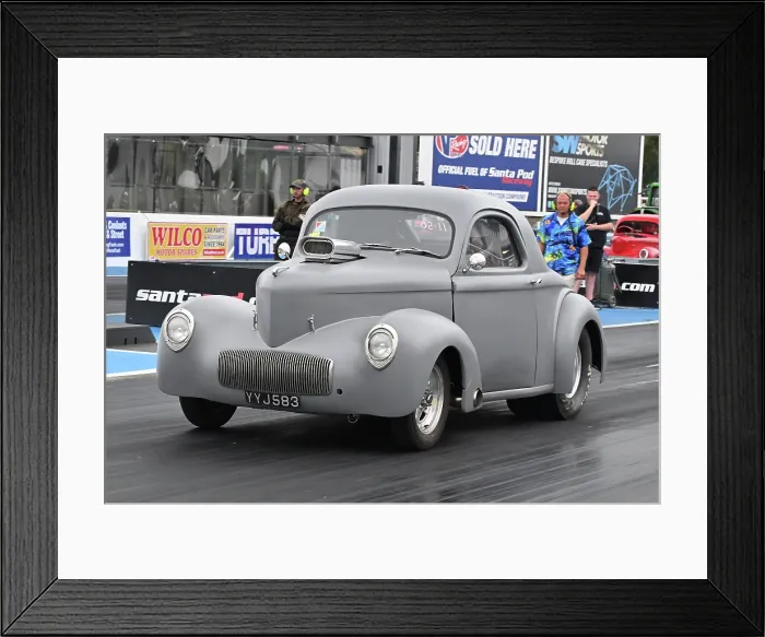 Framed Print : CZ2_9133 Stephen Warnes, Willys.jpg Framed Print : CZ2_9133 Stephen Warnes, Willys.jpg