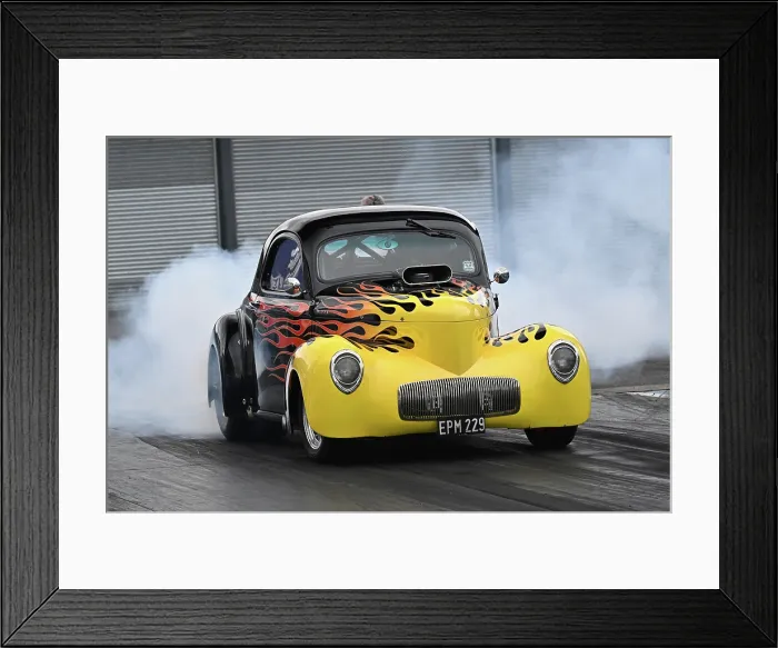 Framed Print : CZ2_9921 Philip Moules, Willys Wars.jpg Framed Print : CZ2_9921 Philip Moules, Willys Wars.jpg