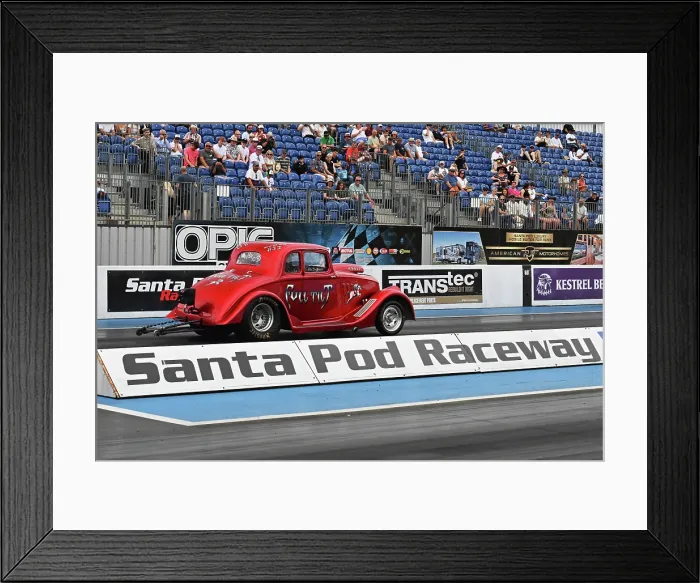 Framed Print : CZ2_9923 John Dalrymple, Willys Truck, Full Tilt.jpg Framed Print : CZ2_9923 John Dalrymple, Willys Truck, Full Tilt.jpg