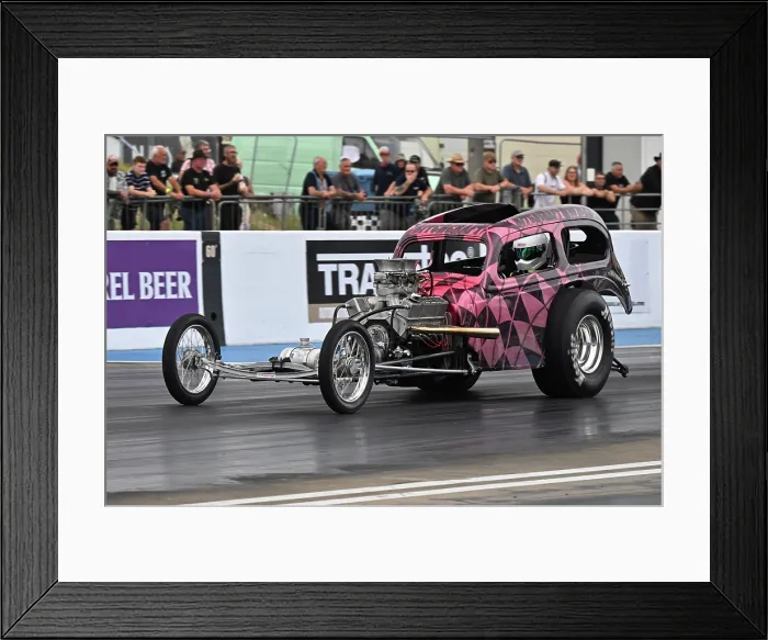 Framed Print : CZ2_9141 Philippa Turton, slingshot dragster, Bitchcraft.jpg Framed Print : CZ2_9141 Philippa Turton, slingshot dragster, Bitchcraft.jpg