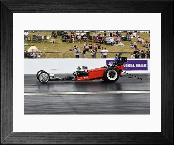 Framed Print : CZ2_9146 Peter Brown, slingshot dragster, Wrathchild.jpg Framed Print : CZ2_9146 Peter Brown, slingshot dragster, Wrathchild.jpg