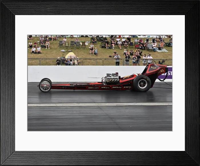 Framed Print : CZ2_9160 Lawrence Butcher, slingshot dragster, Mean Streak.jpg Framed Print : CZ2_9160 Lawrence Butcher, slingshot dragster, Mean Streak.jpg