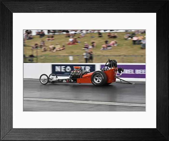 Framed Print : CZ2_9180 Terry Robbins, slingshot dragster.jpg Framed Print : CZ2_9180 Terry Robbins, slingshot dragster.jpg