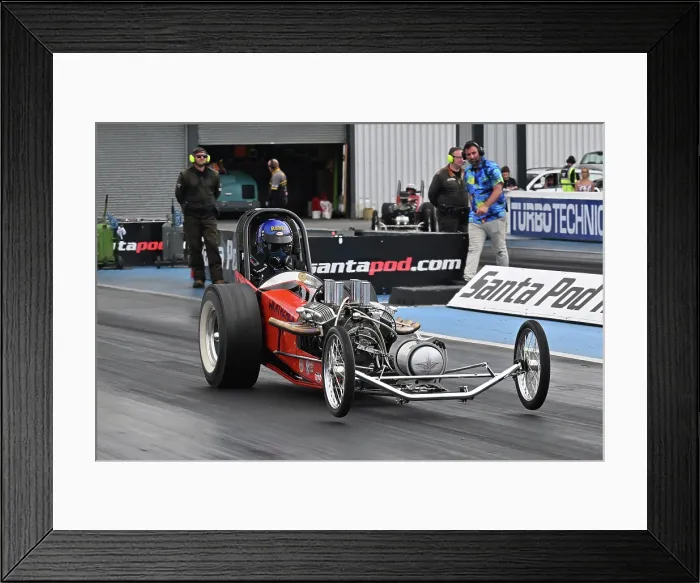 Framed Print : CZ2_9965 Peter Brown, slingshot dragster, Wrathchild.jpg Framed Print : CZ2_9965 Peter Brown, slingshot dragster, Wrathchild.jpg