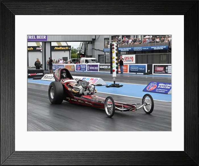 Framed Print : CZ2_9971 Lawrence Butcher, slingshot dragster, Mean Streak.jpg Framed Print : CZ2_9971 Lawrence Butcher, slingshot dragster, Mean Streak.jpg